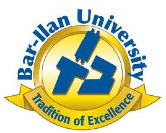 Bar-Illan University logo